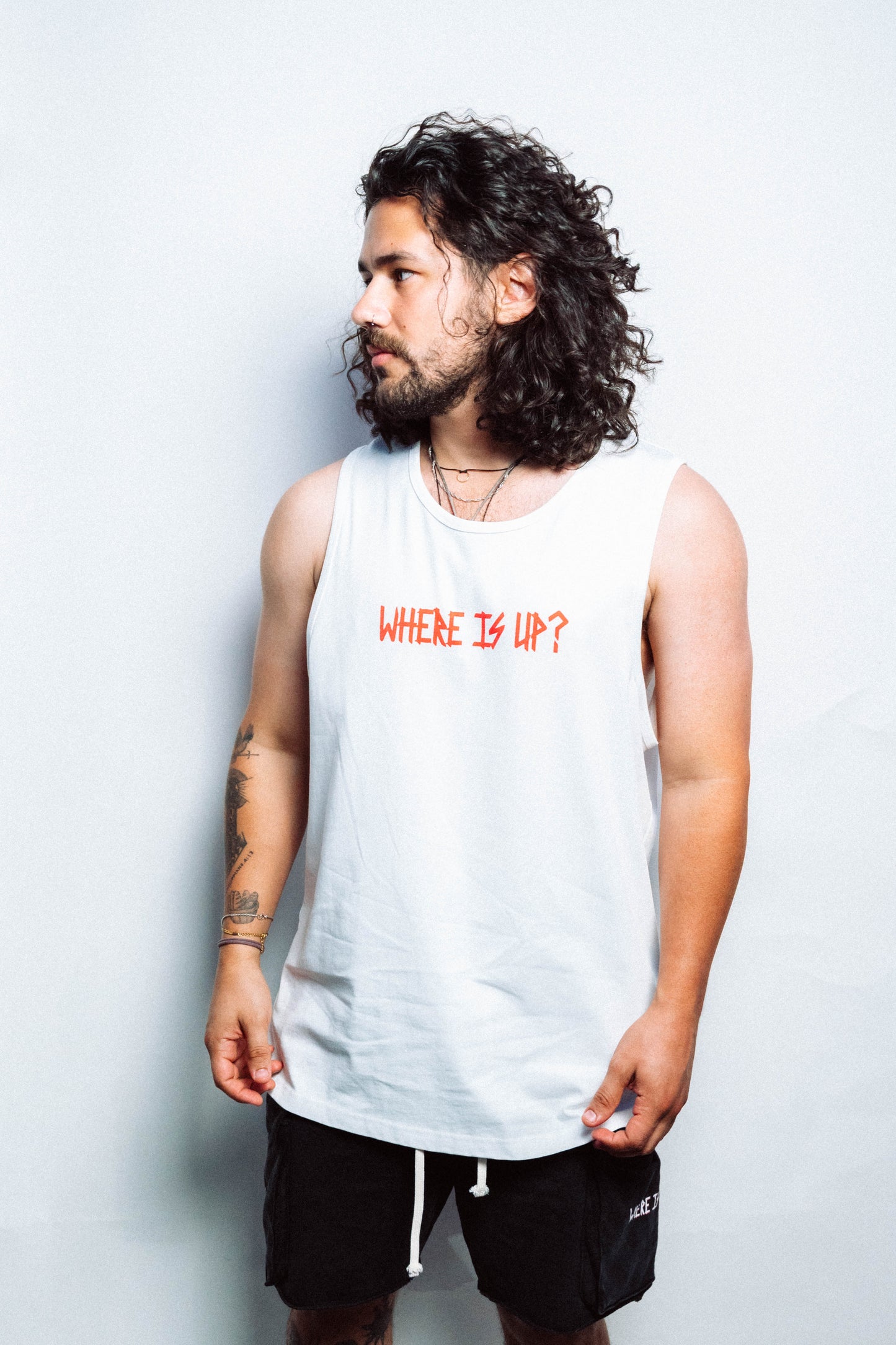 "KILL YOUR FLESH" Limited Edition Tank-Top