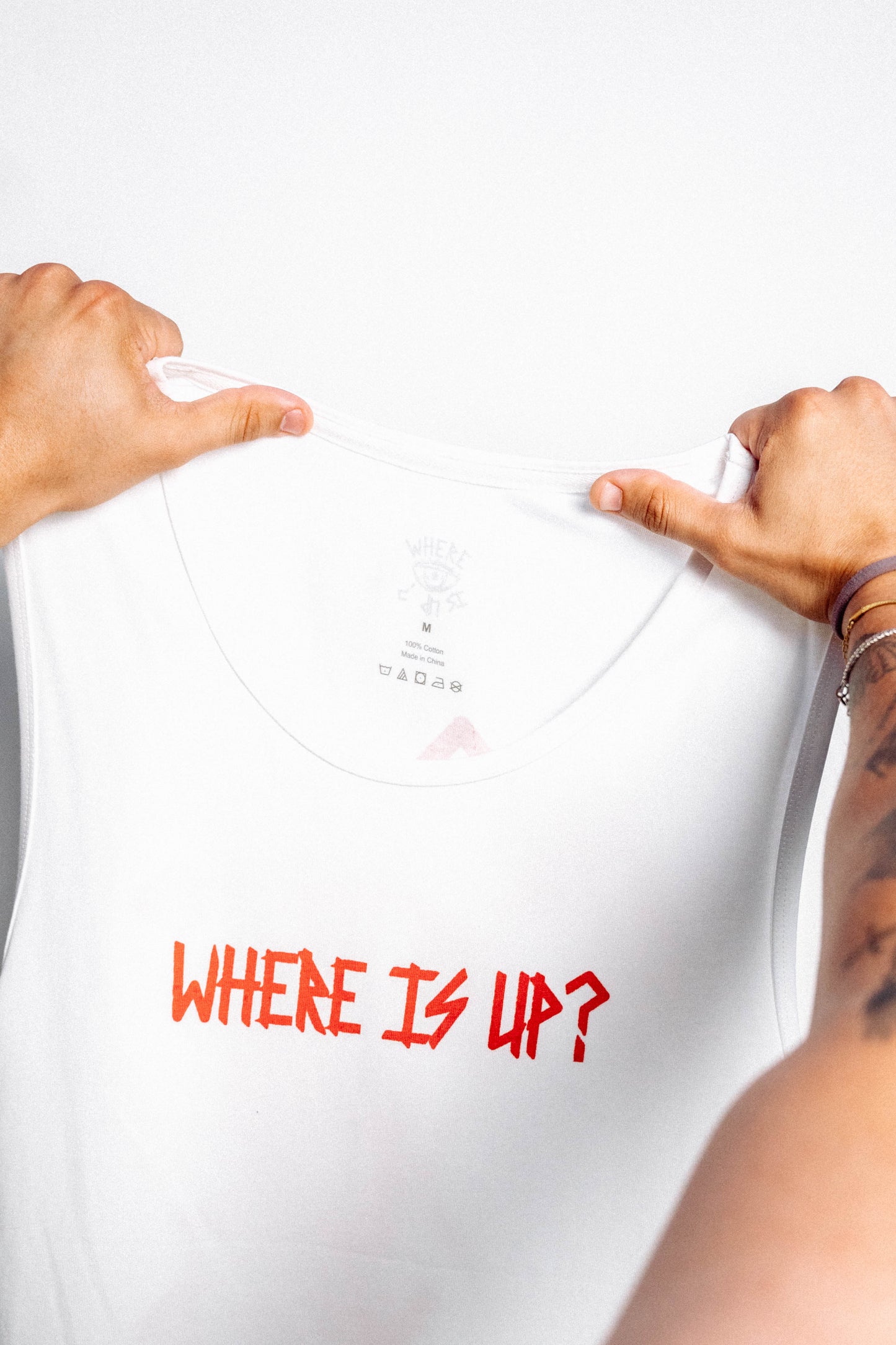 "KILL YOUR FLESH" Limited Edition Tank-Top