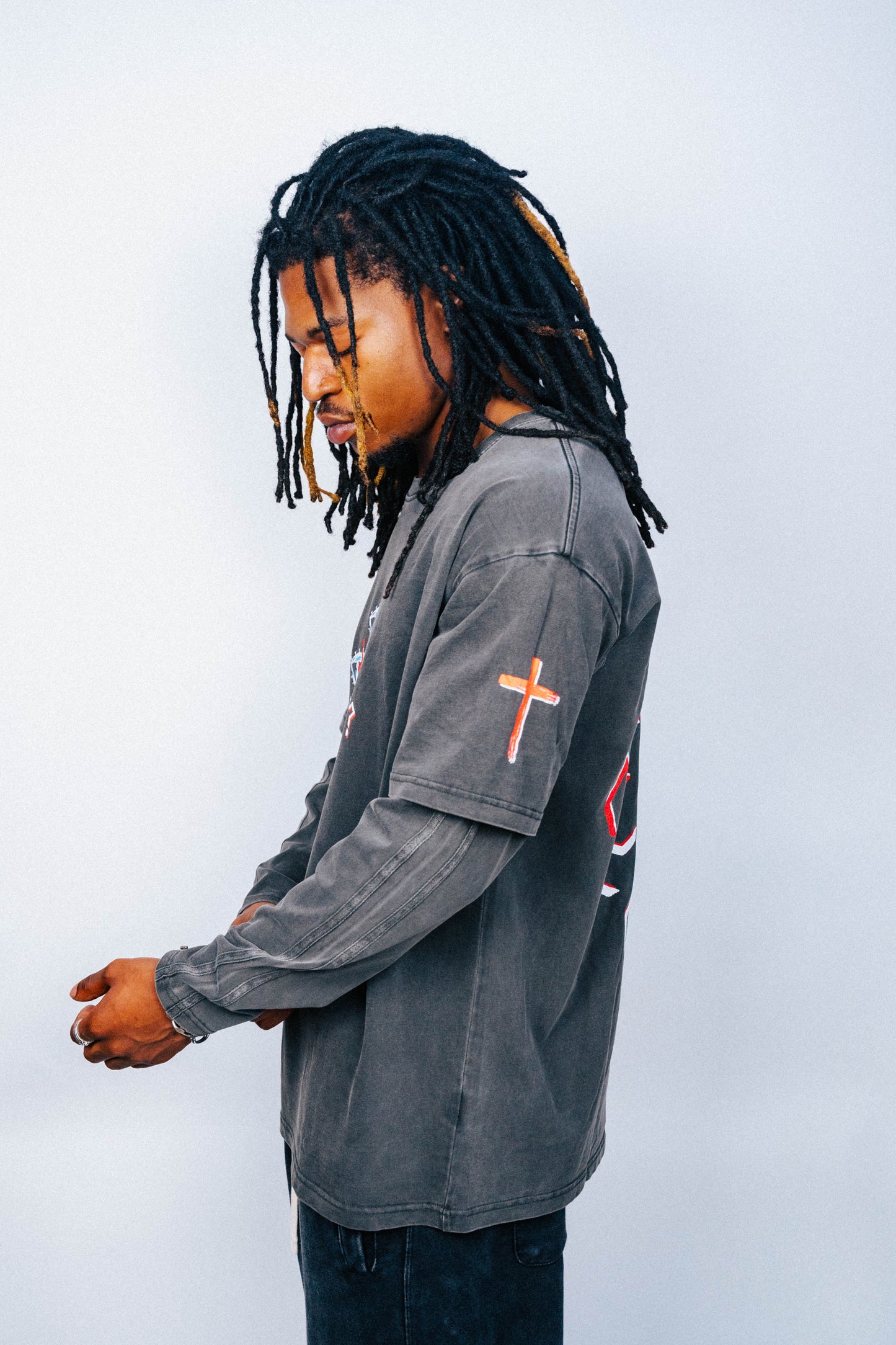 "INCEPTION" | Layered Long-Sleeve [LIMITED TIME]