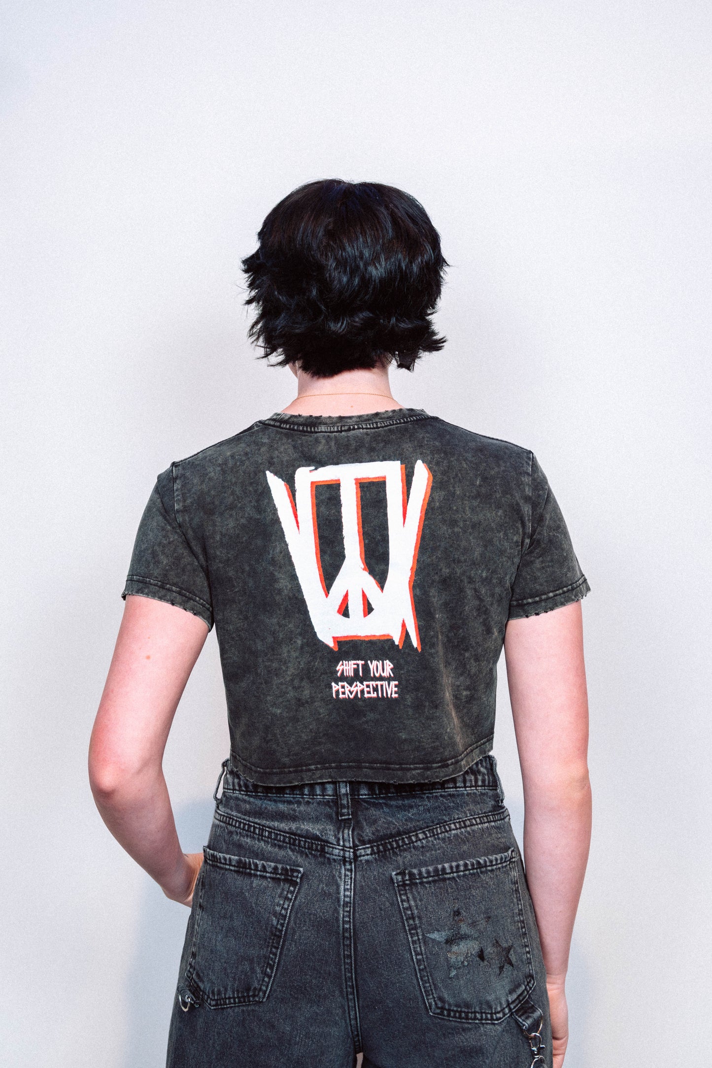 "GENESIS" - Crop Top