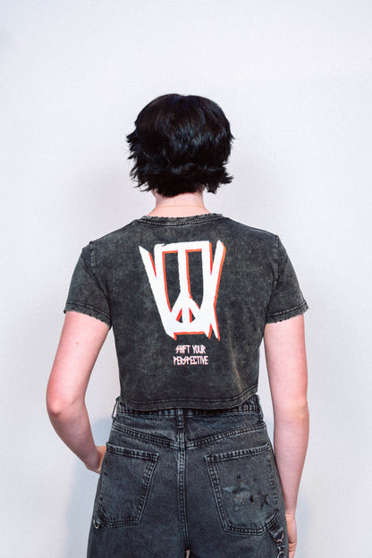 "GENESIS" - Crop Top