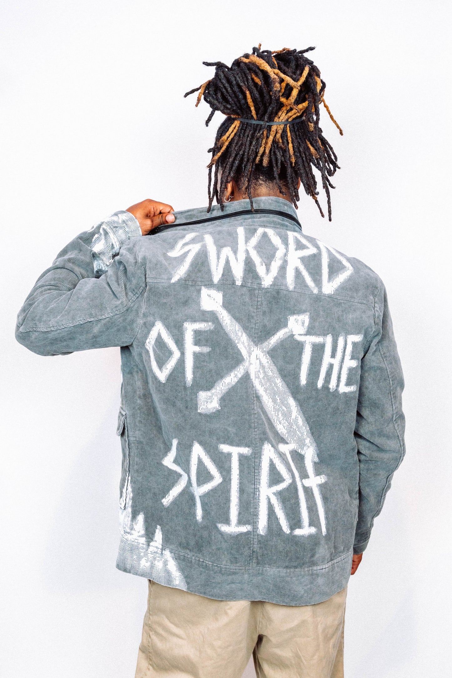 "SWORD OF THE SPIRIT"