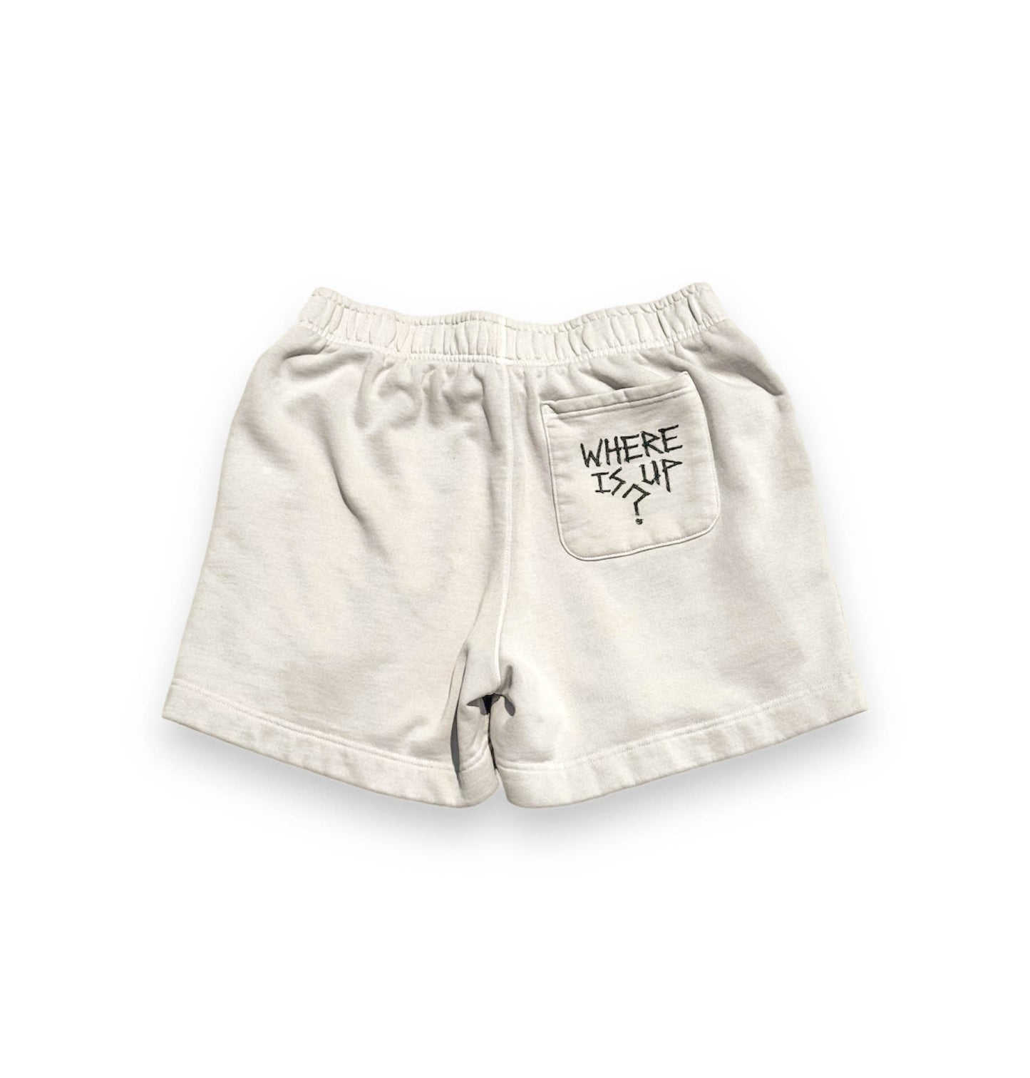 SOLSTICE | "SAHARA" Sweat shorts