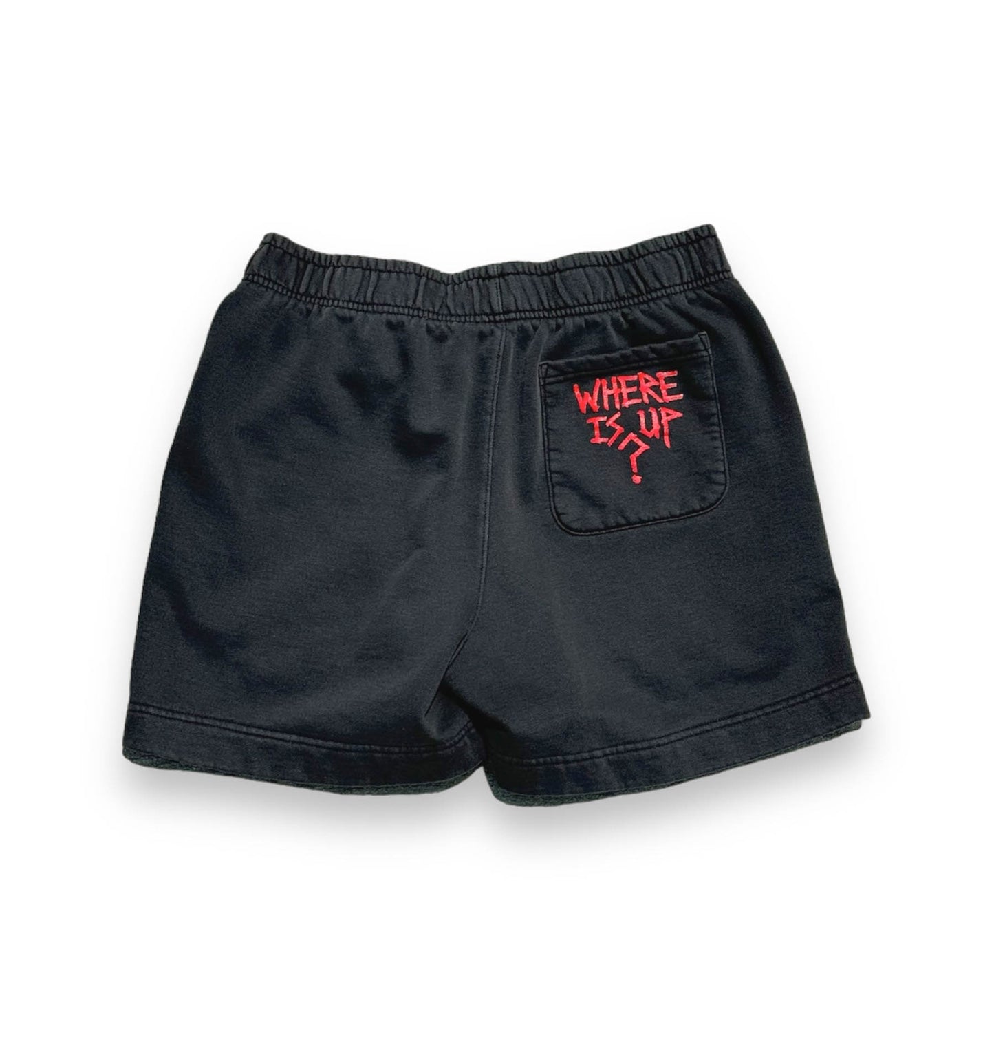 SOLSTICE | "MIDNIGHT" Sweat Shorts