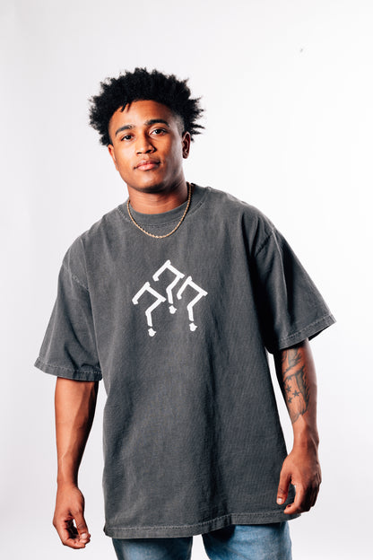 ORIGIN | Where is up? Oversized T-Shirt