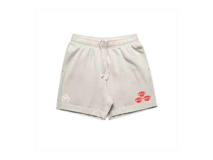 SOLSTICE | "SAHARA" Sweat shorts