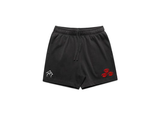 SOLSTICE | "MIDNIGHT" Sweat Shorts