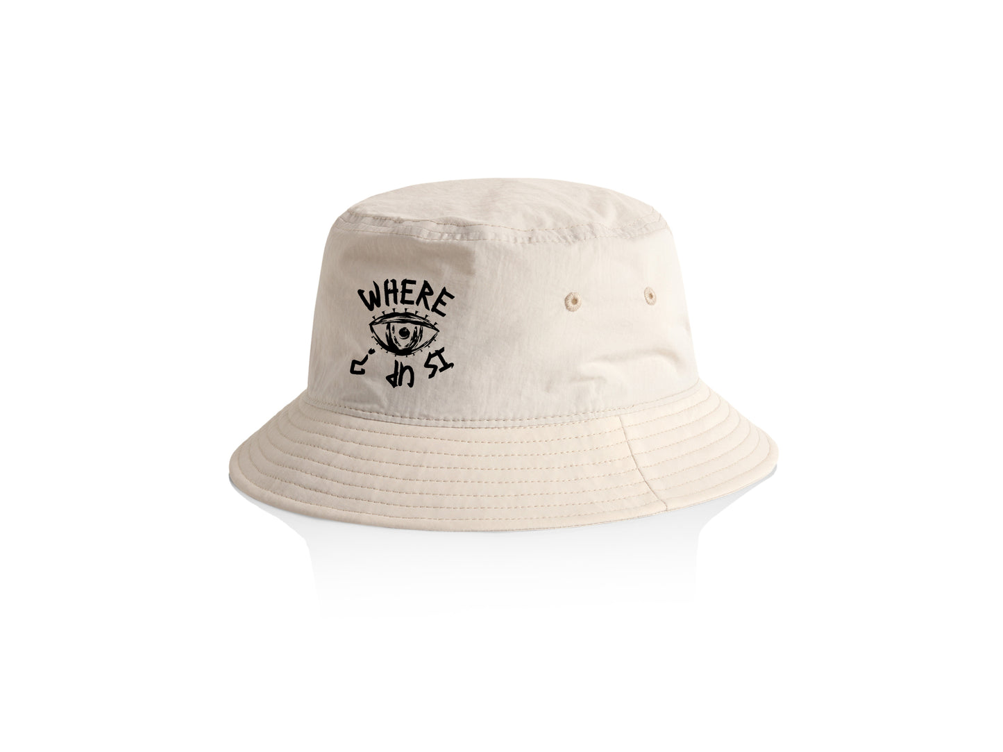 SOLSTICE | "SAHARA" Bucket Hat